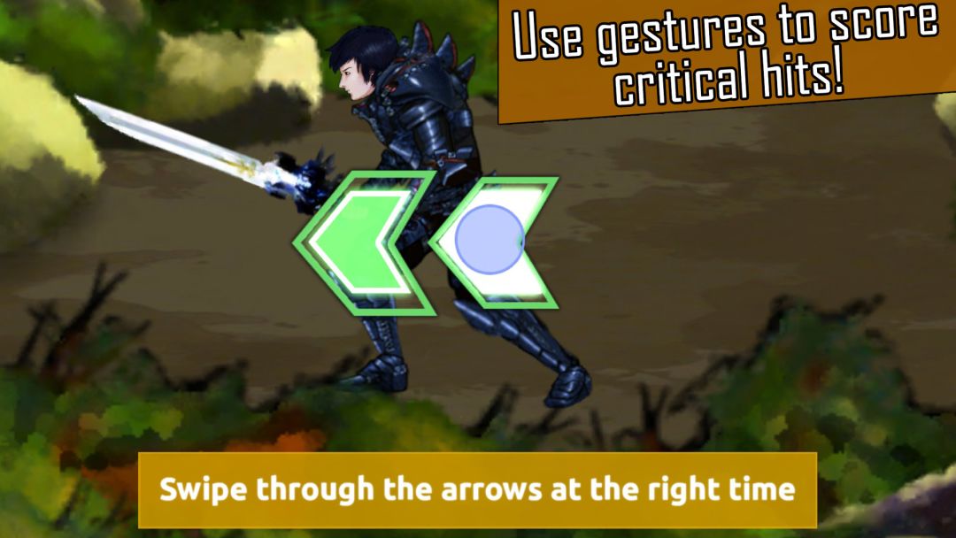 Fearless Fantasy游戏截图