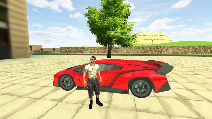 副黑帮黑手党犯罪游戏游戏截图