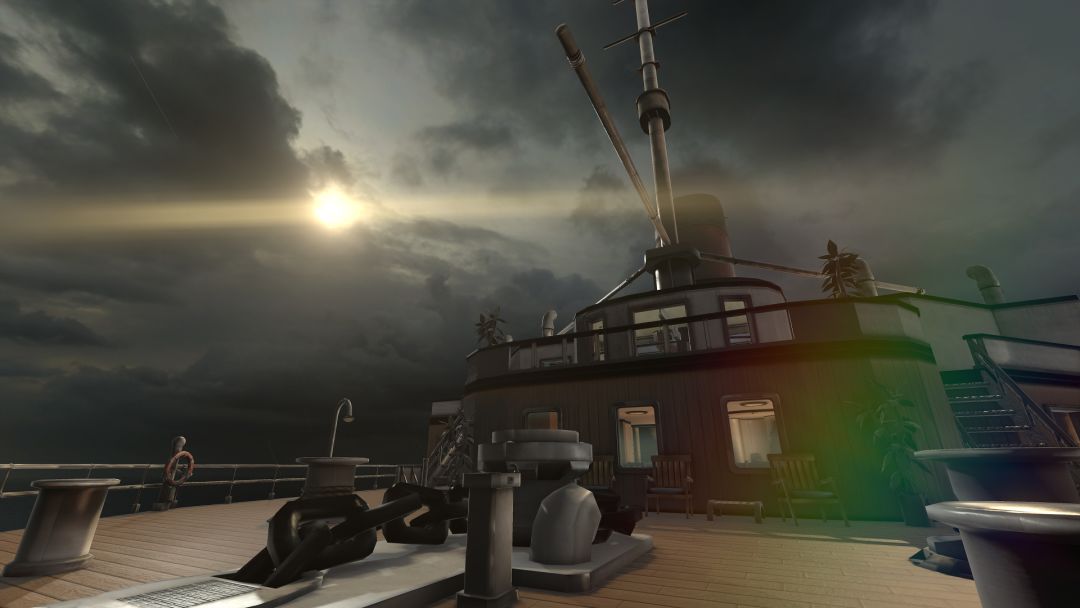 The Ship: Remasted游戏截图