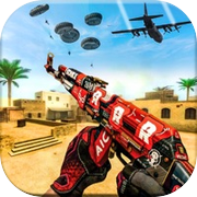 真正的FPS枪射击游戏icon