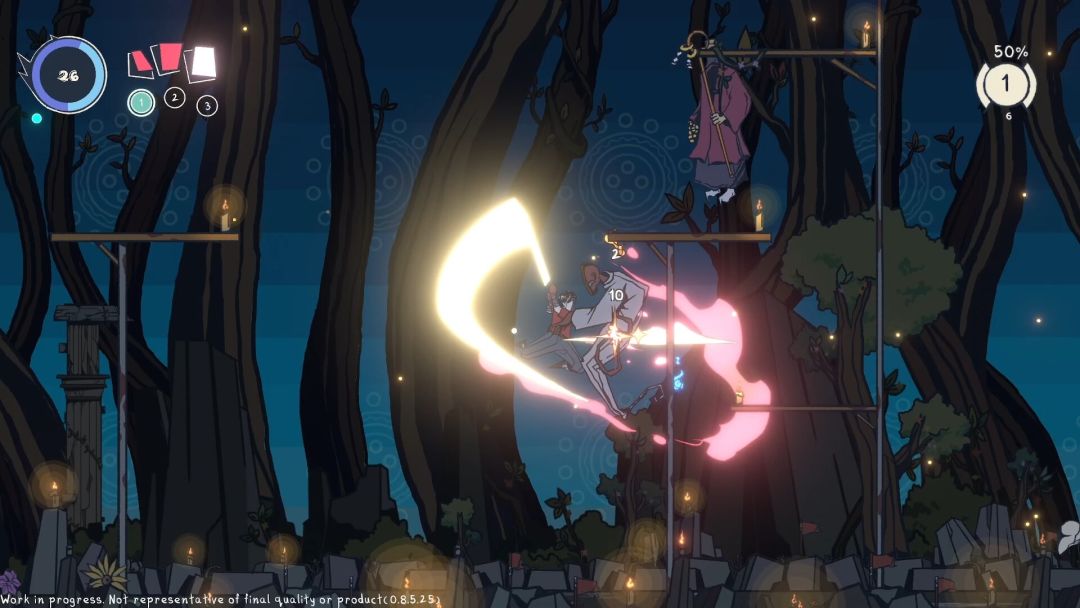 SONZAI：神在之地游戏截图