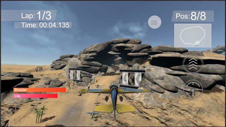 Sky warriors : simulator games游戏截图