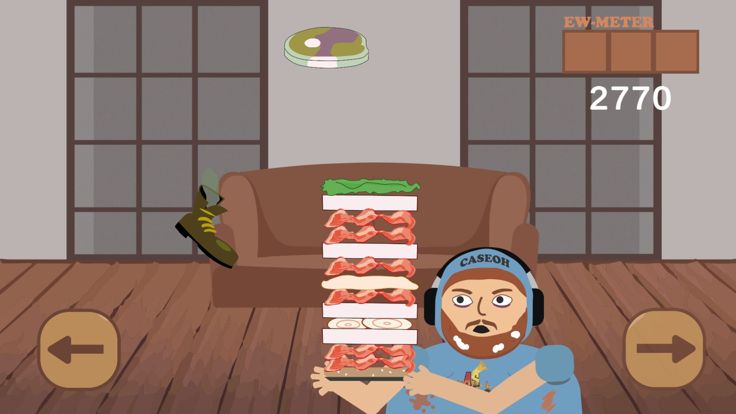 CaseOh Burgers游戏截图