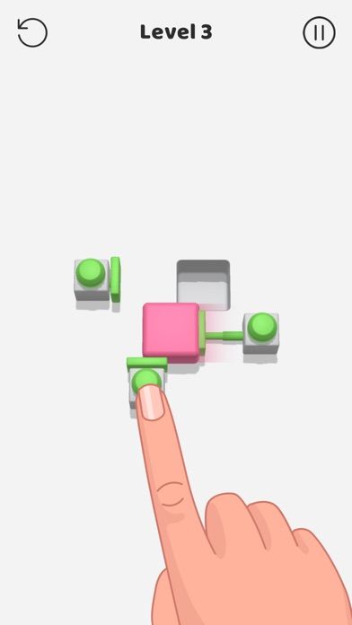 Press to Push游戏截图