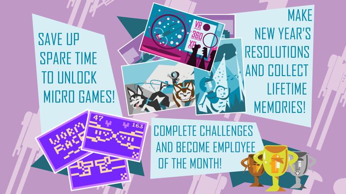 Crap! I'm Broke: Out of Pocket游戏截图