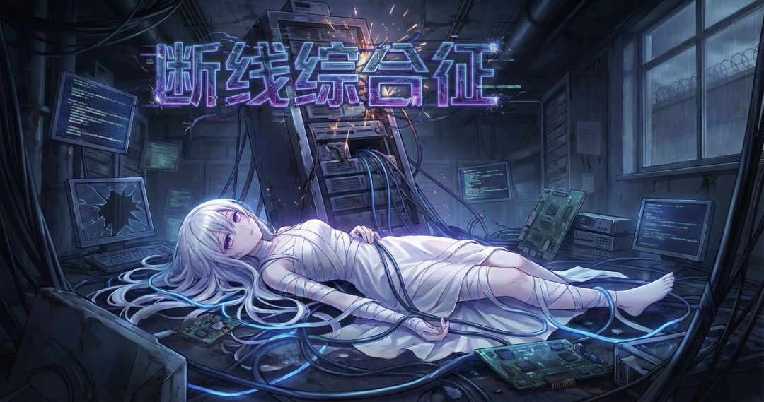 断线综合征游戏截图