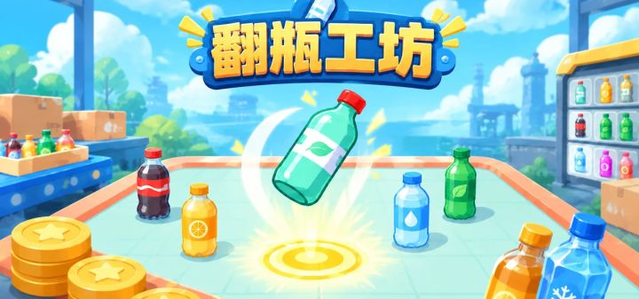 翻瓶工坊 封面