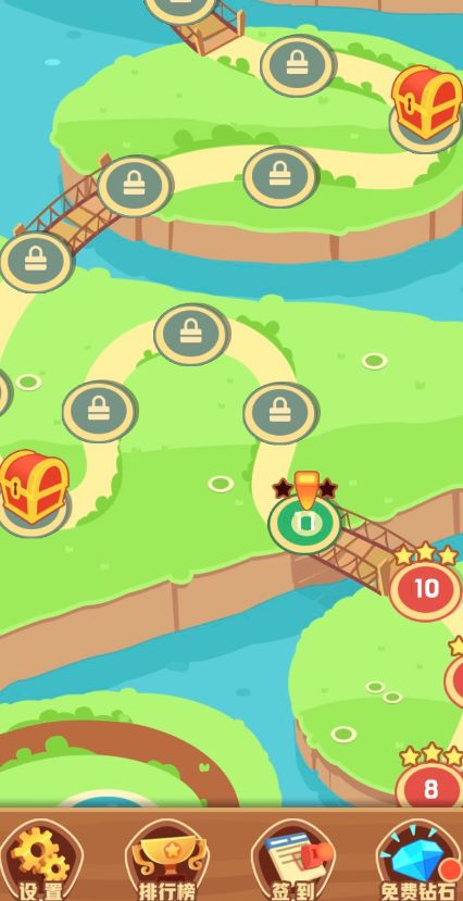 一波消除游戏截图