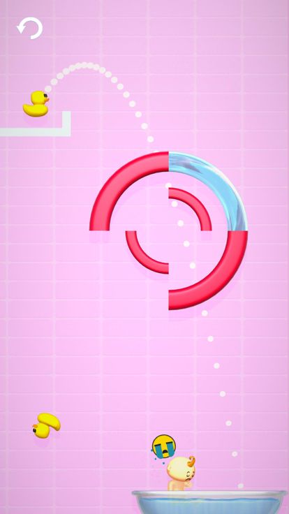 Sling Duck游戏截图