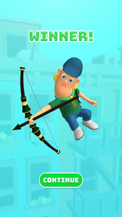 Mr. Longbow游戏截图