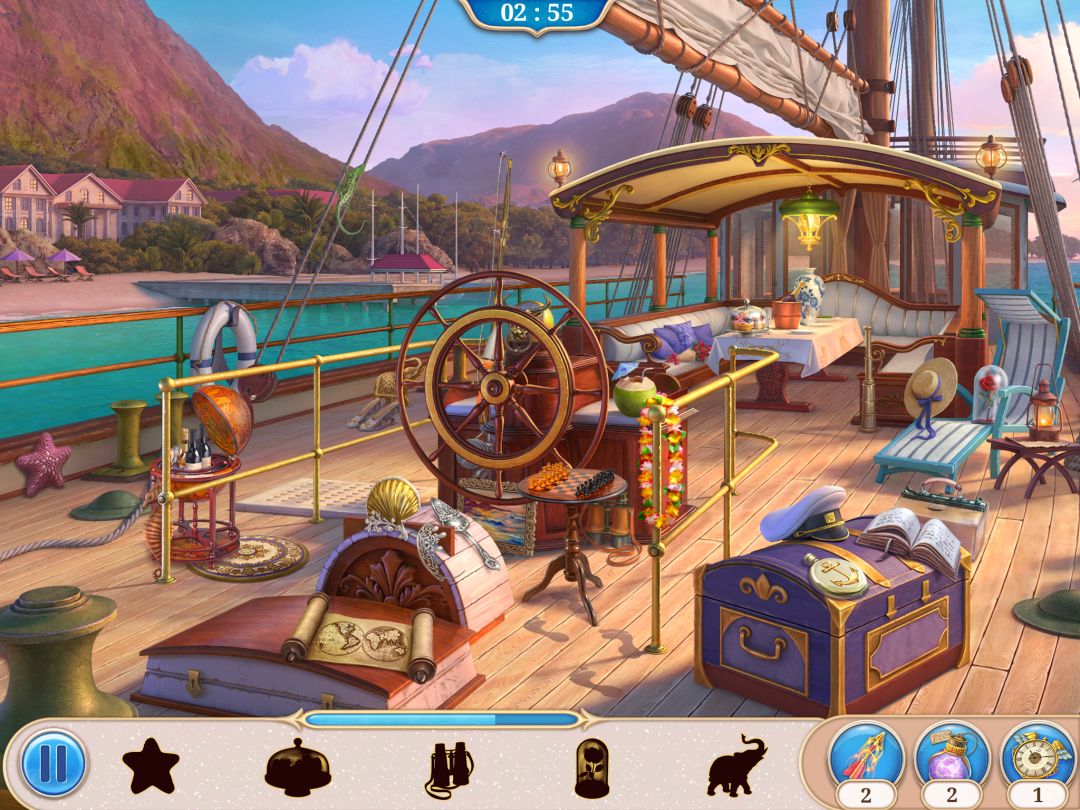 探寻者记:迷城奇案游戏截图