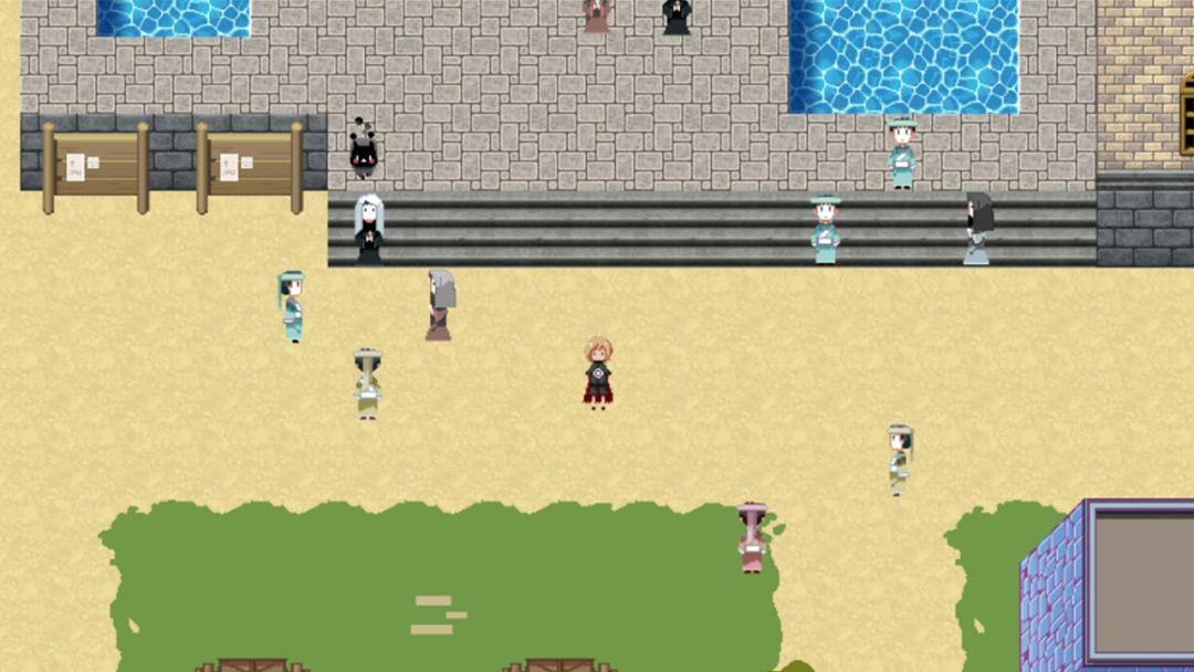 兰蒂斯游戏截图