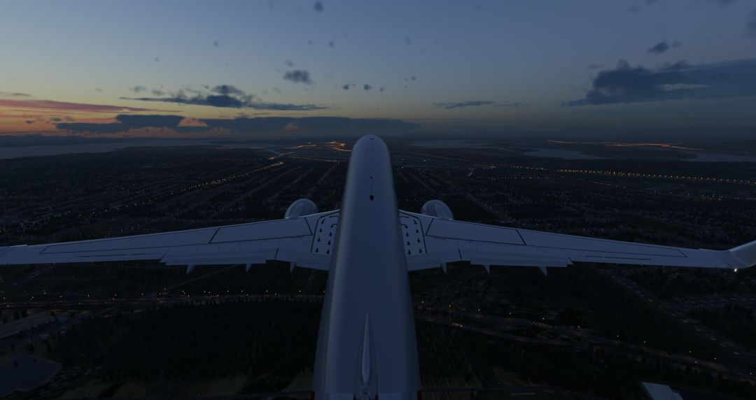 X-Plane 12游戏截图
