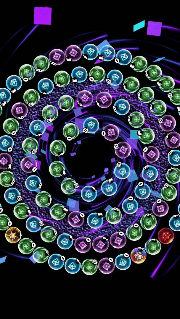 防线式割草游戏截图