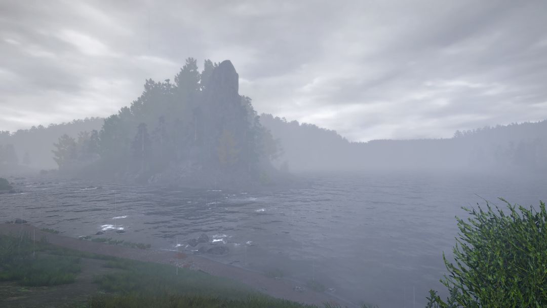 俄罗斯钓鱼 4游戏截图