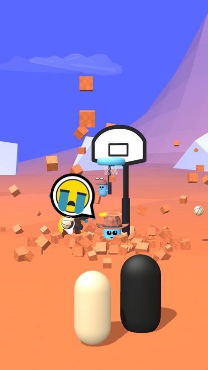 Buzzer Beater!游戏截图