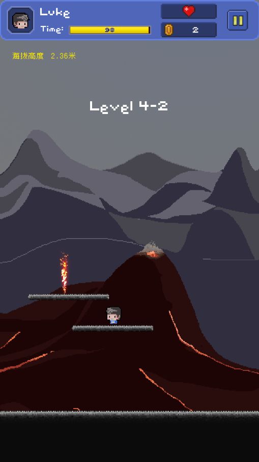 卢克快跳游戏截图