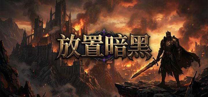 放置暗黑 封面
