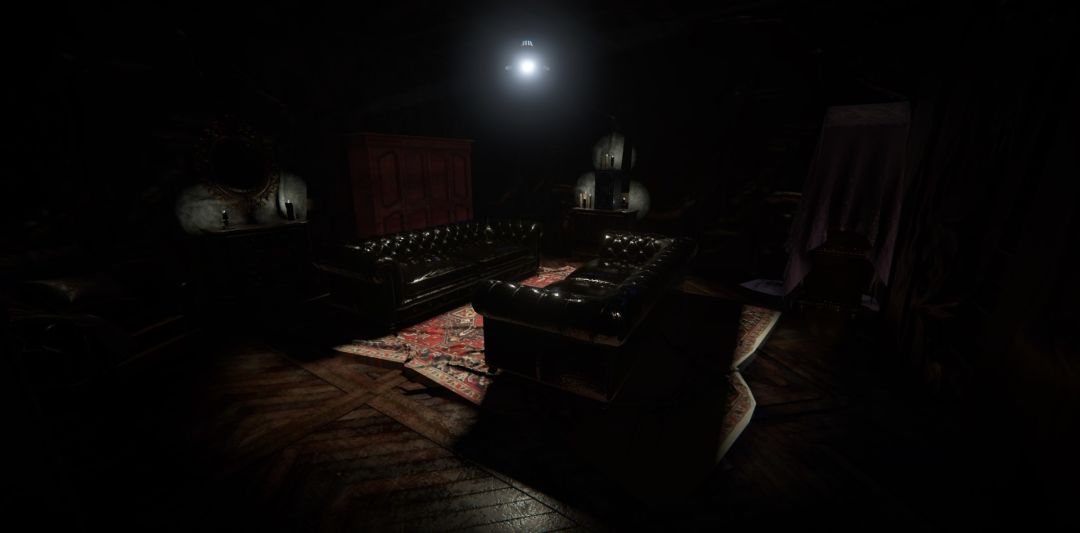 Blame Him游戏截图