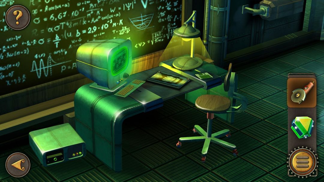 Escape Machine City: Airborne游戏截图