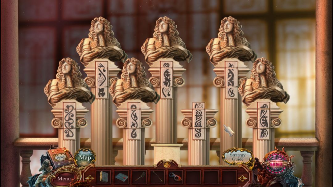 European Mystery: Scent of Desire Collector’s Edition游戏截图