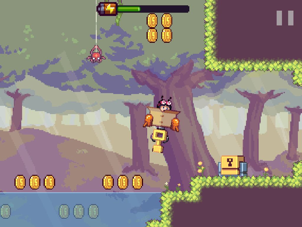 天空追逐者游戏截图