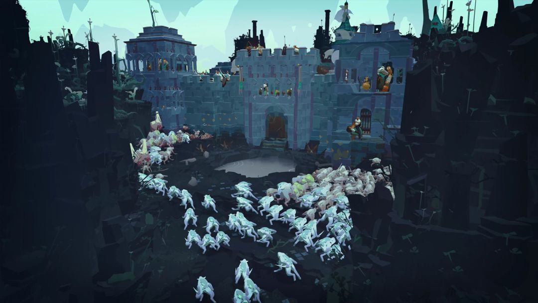 灾厄堡垒 Cataclismo游戏截图