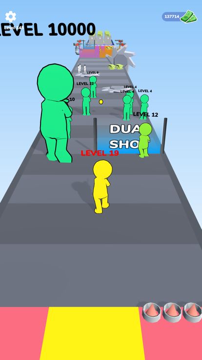 Paint Squad游戏截图