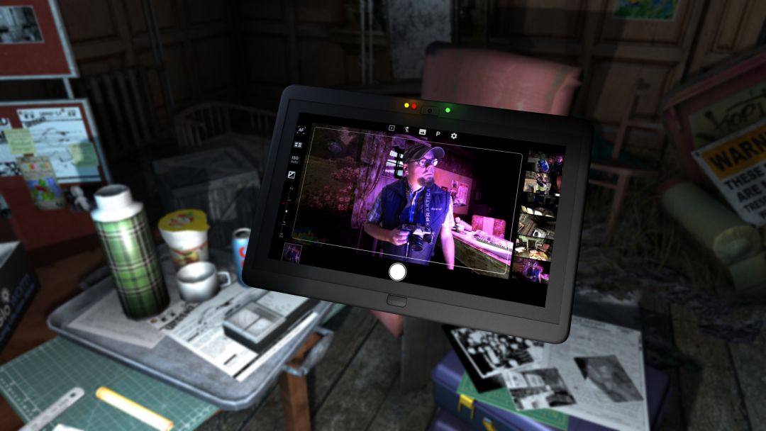 Dark Fall: Ghost Vigil游戏截图