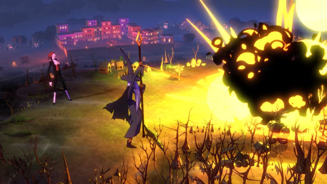 Costume Quest 2游戏截图