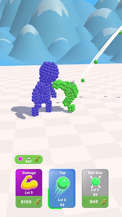 Getting Bigger游戏截图