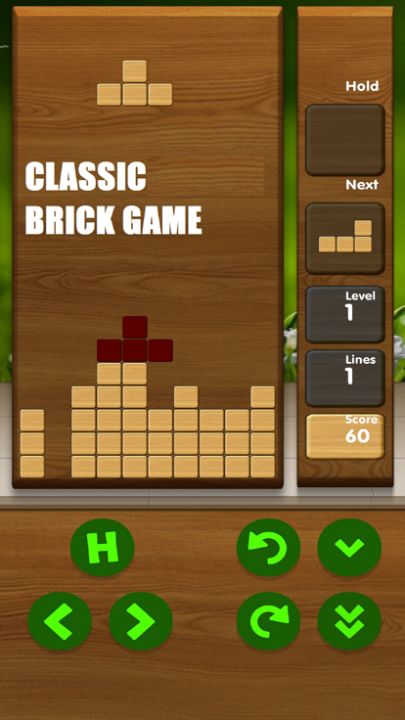 Classic Blocks Bricks游戏截图