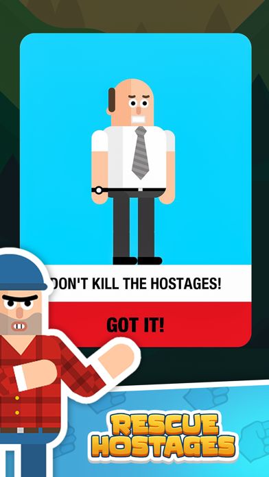 Mr Fight - Wrestling Puzzles游戏截图