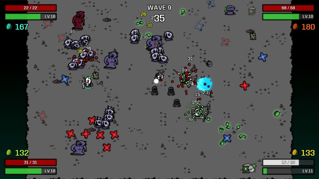 土豆兄弟游戏截图