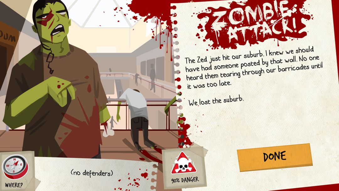 Rebuild 3: Gangs of Deadsville游戏截图