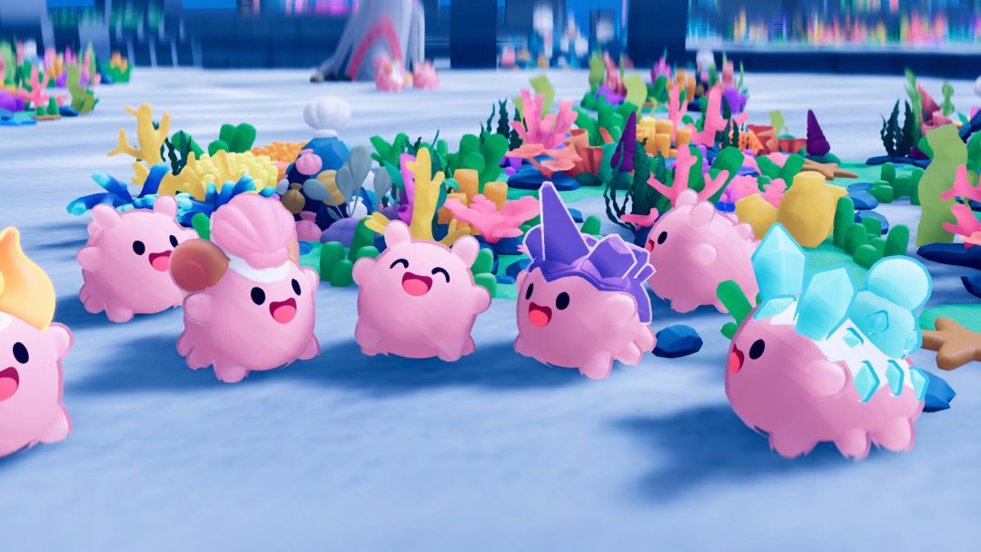 海参大作战游戏截图