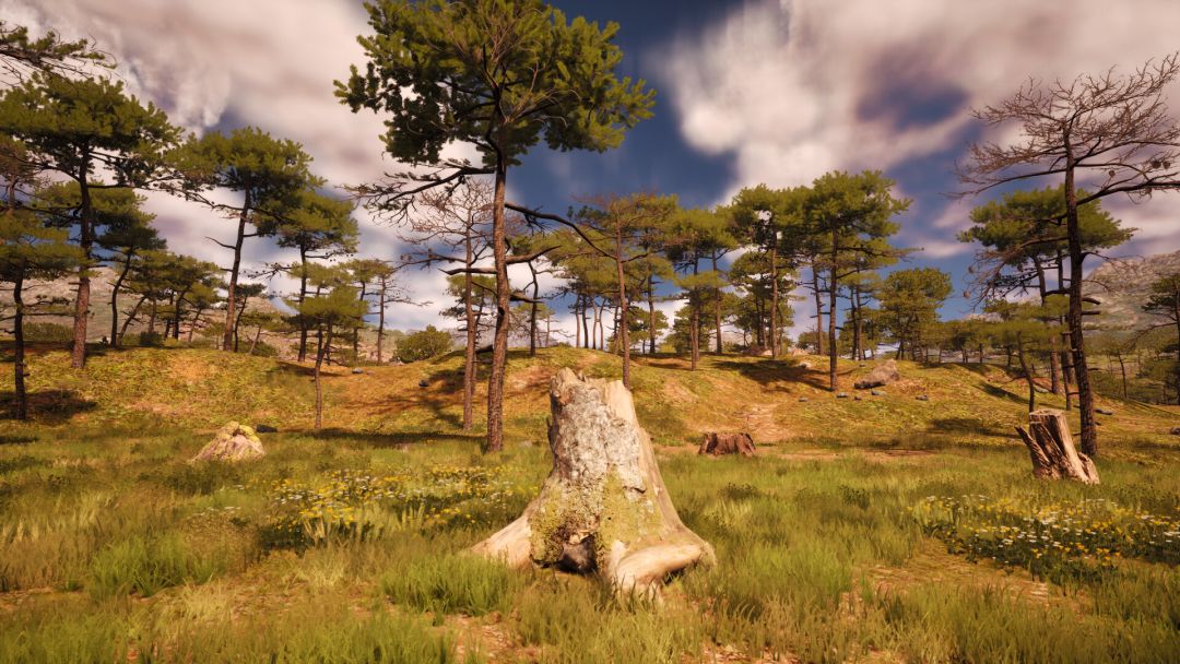 Stump Simulator 2游戏截图