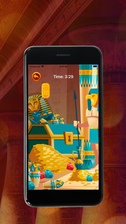 Hidden Treasures Game游戏截图