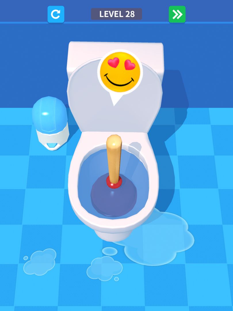 Toilet Games 3D游戏截图