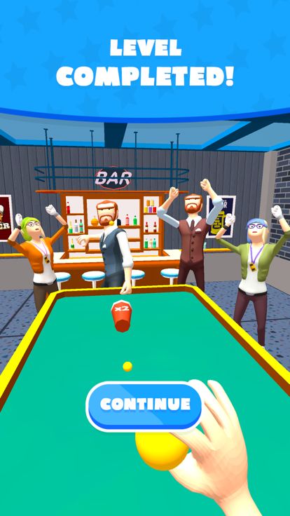 Math Pong!游戏截图