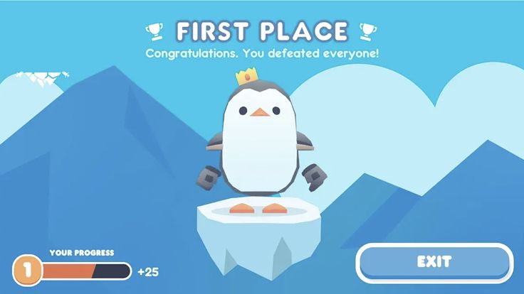 Guys Are Falling游戏截图