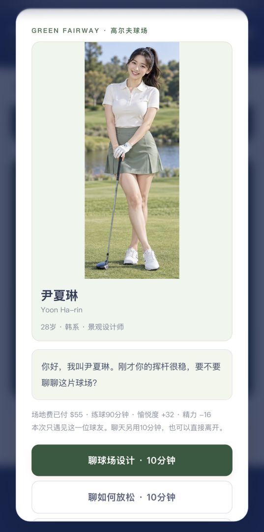 投行弃子:从街头流浪到蓝星首富游戏截图