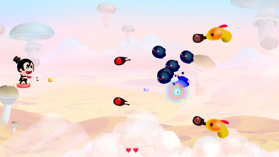 Dandy: Or a Brief Glimpse Into the Life of the Candy Alchemist游戏截图