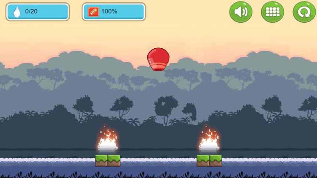 水火难溶游戏截图