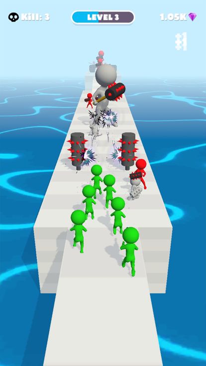 Snipers Go游戏截图