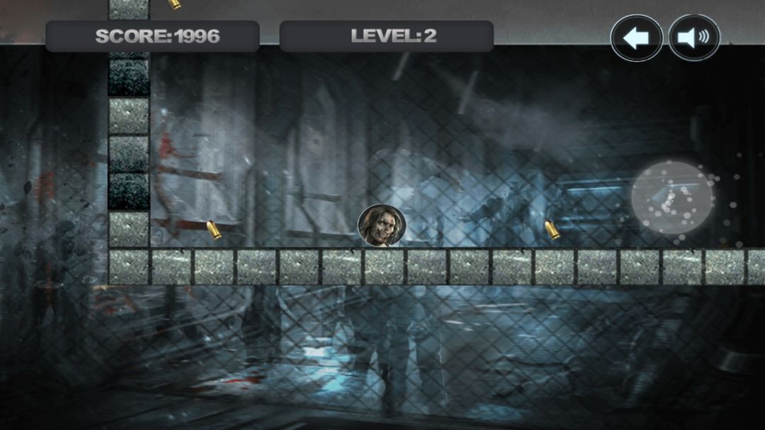 末日传说游戏截图