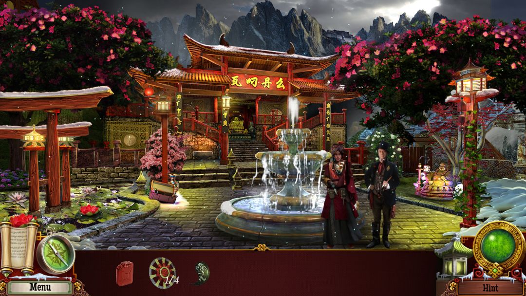 Tibetan Quest: Beyond the World's End游戏截图