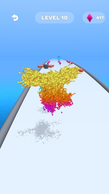 Wormy Man游戏截图