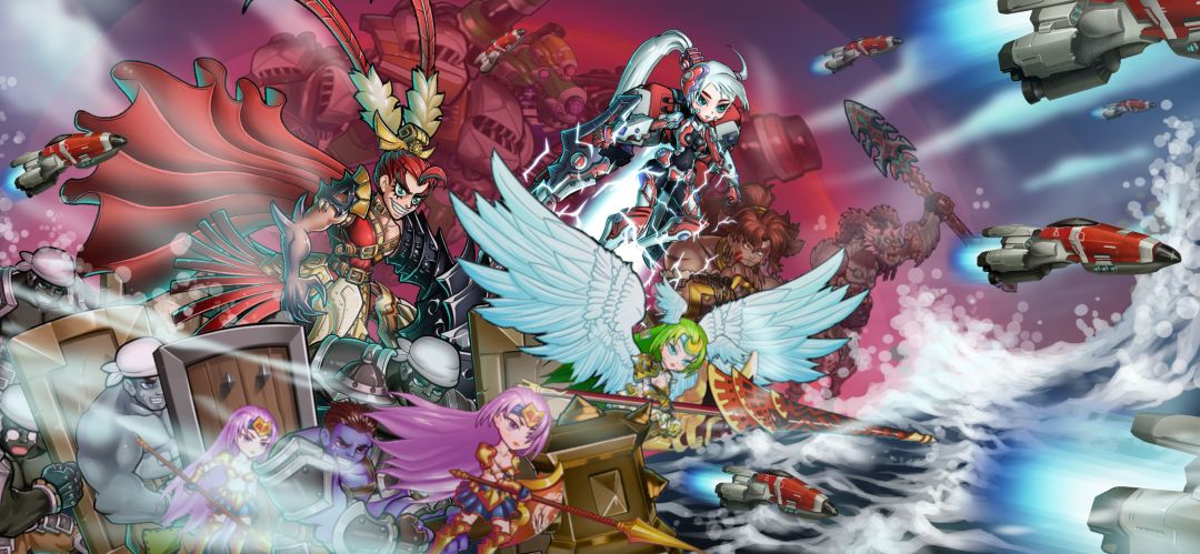 出兵三国游戏截图