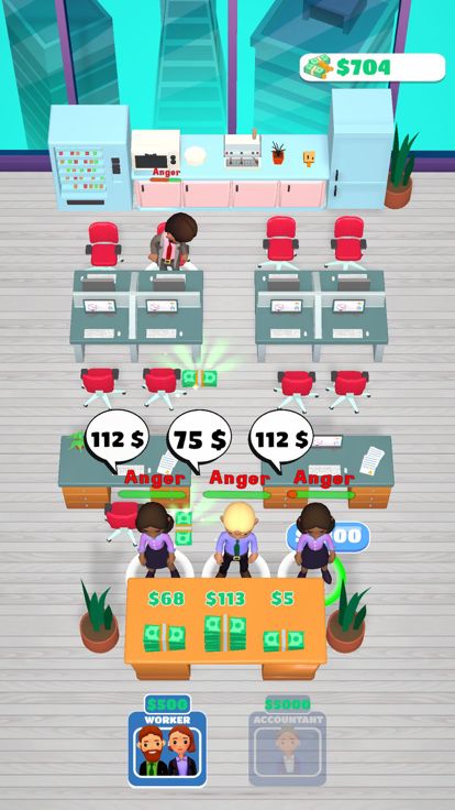 Pay Day 3D游戏截图